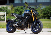 2018 YAMAHA MT-09 SP ABS