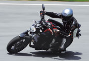 2018 YAMAHA MT-07 ABS