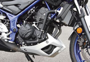 YAMAHA MT-25 GW