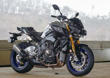2018 YAMAHA MT-10 SP