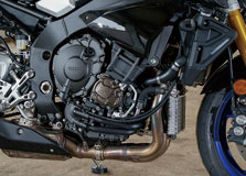 2018 YAMAHA MT-10 SP GW