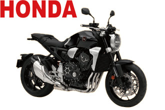 HONDA CB1000R