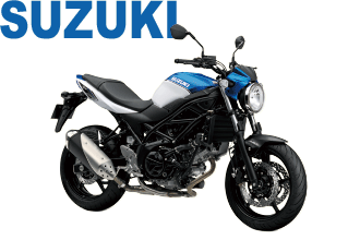 SUZUKI SV650ABS