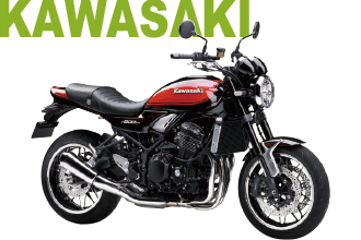 KAWASAKI Z900RS