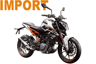 KTM 250DUKE