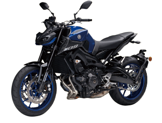 YAMAHA MT-09