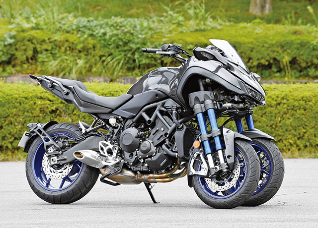 実はスゴイmtシリーズの系譜 新車 中古バイク検索サイト グーバイク