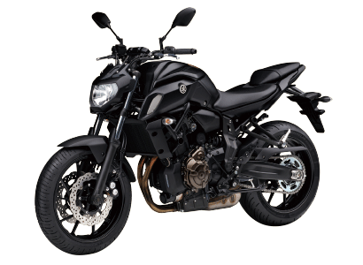 YAMAHA MT-07