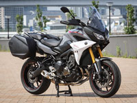 YAMAHA TRACER900 GT ABS