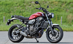 YAMAHA XSR700 ABS