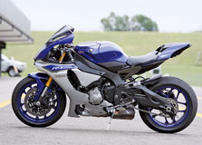 YAMAHA YZF-R1