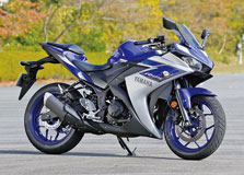 YAMAHA YZF-R25^ABS