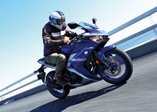 YAMAHA YZF-R25^ABS