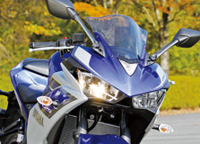 YAMAHA YZF-R25^ABS