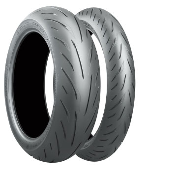 BRIDGESTONE BATTLAX HYPERSPORT S22