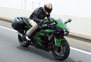 KAWASAKI H2SX