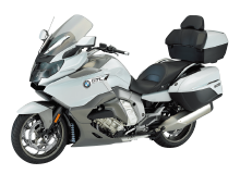 BMW K1600GTL