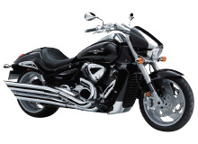 SUZUKI BOULEVARD M109R