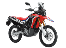 HONDA CRF250RALLY