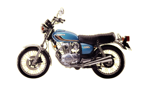 HAWK CB250T