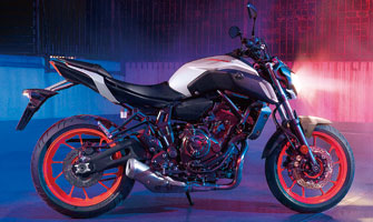 YAMAHA MT-07