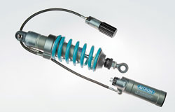 NITRON MONO Shock NTR R3 Series