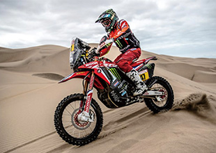 CRF250RALLY