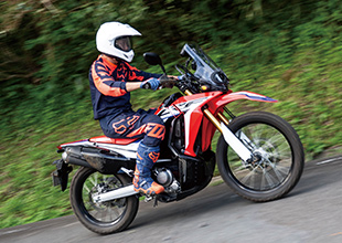 CRF250RALLY