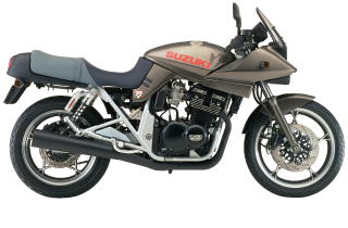 GSX400S