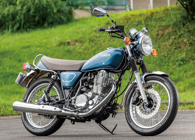 送料無料（一部地域を除く）】 YAMAHA ヤマハ SR 400 1JR リペア