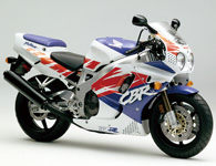 HONDA CBR900RR