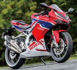 HONDA CBR250RR