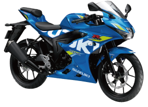 SUZUKI GSX-R125 ABS