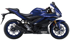 YAMAHA YZF-R25