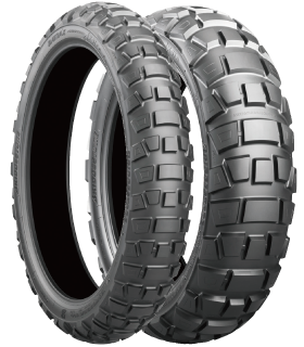 BRIDGESTONE BATTLAX ADVENTURECROSS AX41