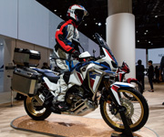 Honda CRF1100L AtJcC Adventure Sports