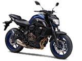 YAMAHA MT-07