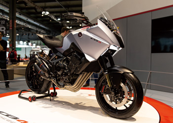 Honda CB4X