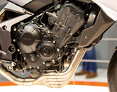 Honda CB4X