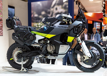 Husqvarna NORDEN