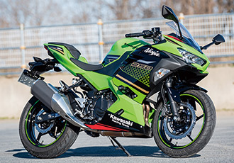 KAWASAKI Ninja250