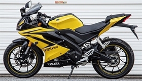 YAMAHA YZF-R15