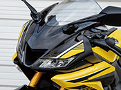 YAMAHA YZF-R15 tgJE