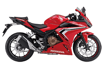 HONDA CBR400R