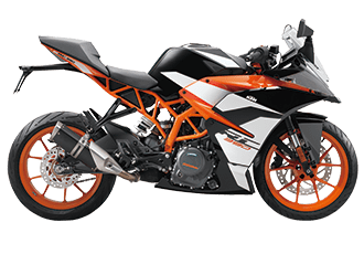 KTM RC390