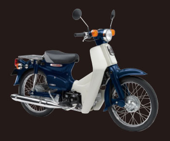 HONDA Super Cub 50