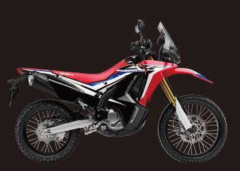 HONDA CRF250 RALLY