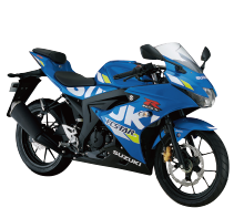 SUZUKI GSX-R125