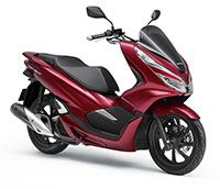 HONDA PCX