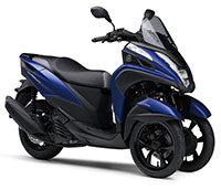 YAMAHA TRICITY